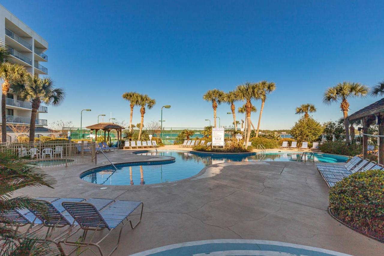 Gulf Shores Surf & Racquet Club #207A Exteriér fotografie