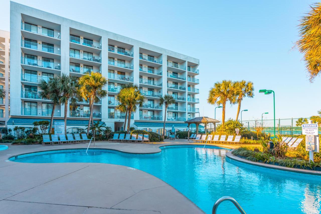 Gulf Shores Surf & Racquet Club #207A Exteriér fotografie